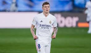 Official twitter of toni kroos. Toni Kroos Out Of Game Against Getafe