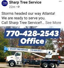 Check spelling or type a new query. Sharp Tree Service Posts Facebook