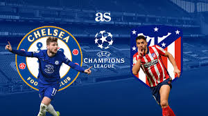 Pulisic excellent, kante good, werner poor. Chelsea Vs Atletico Madrid How And Where To Watch Times Tv Online As Com