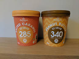 Who makes the best brand of ice cream available at supermarkets? Uk The Morrisons Own Brand Low Calorie Ice Cream Is The Best I Ve Tried So Far 2 50 1200isplenty