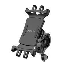 Top 5 phone holder picks for your bicycle. Yesido C66 Bike Motorbike Handlebar Phone Holder Bicycle Motorcycle Mount For 4 6 6 5 Inches Smart Phones For Iphone 11 Pro Max Sale Banggood Com