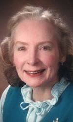 Gertrude "Ginger" Gray,, 86