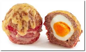 Falscher Hase Hackbraten Muffins Rezept Rezept Hackbraten Falscher Hase Rezepte