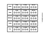 Behavior Charts For Teachers Classroom Management Printables