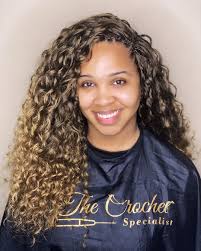 River curls natural black (1b) 20 link : 50 Most Head Turning Crochet Braids Hairstyles For 2021 Hair Adviser