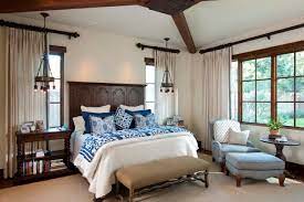 Minimalism is fast catching on with millennials these days, so why not try and have a minimalism style this bedroom decorating idea is extremely neutral and calming to the eyes. Everything You Need To Know About Spanish Decor