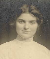 Eva Bertha Michael Wendt (1892-1981)