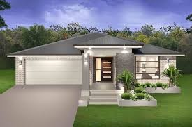 Several of these modular home floor plans are traditional ranch modular homes. Modern 1 Story House Plans Beautiful Facades Homes Single Story House Designs Trend Home H House Design Exterior Single Story Facade House Modern House Facades