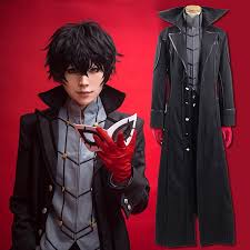 Check spelling or type a new query. Inspired By Persona 5 Joker Ren Amamiya Akira Kurusu Anime Cosplay Costumes Japanese Cosplay Suits Solid Colored Coat Top Pants For Men S Women S Gloves More Accessories Gloves 7085205 2021 95 69
