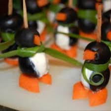 Black Olive Penguins Recipe Recipes Black Olive Food