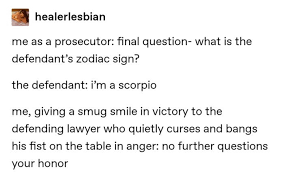 29 Astrology Tumblr Posts That Are So Real And So Hilarious