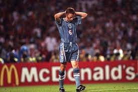 Gareth southgate looks to lay ghost of euro 96 penalty shootout to rest it was inevitable that, at. England Boss Gareth Southgate Reveals He Couldn T Listen To Three Lions Song Since Euro 96 Penalty Miss London Evening Standard Evening Standard