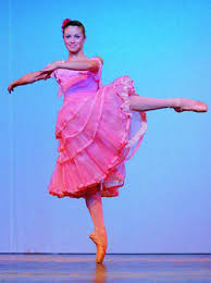 Da Zogno in punta di piedi, a 17 anni balla su Londra