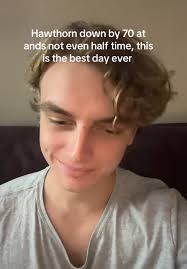 One V One Harley Reid Pushes Nat Fyfe