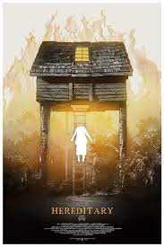 Hereditary 2018 Art By Greg Ruth Mejores Carteles De Peliculas Fondos De Cine Carteles De Cine