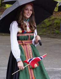 Ragnhild alexandra lorentzen, prinsesse av norge (født 9. Oskar Aanmoen On Twitter Her Royal Highness Princess Ingrid Alexandra During Todays National Day Celebrations