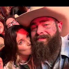 postmalone buddy I sure hope someone handed you the belt buckle I tossed