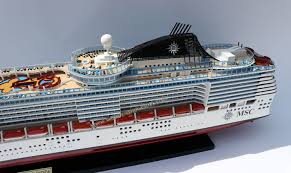 Find great deals, tips and tricks on cruise critic to help plan your cruise. Wooden Ship Model Msc Splendida In 2021 Model Ships Wooden Ship Models Wooden Ship