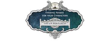 General Discussion Finding Names For Your Characters List Of Resources Forum Path Of Exile