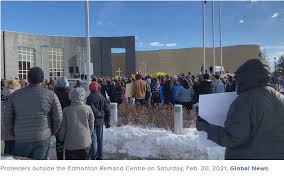 Grace pentecostal church edmonton, edmonton, alberta. Alberta Court Jails Pastor Coates Through To May 3 5 Trial Justice Centre For Constitutional Freedoms