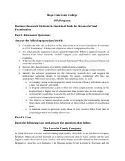 Case 1 Docx Ge2021 U2013 Winter Semester Assignment 1 Case Study 50 Points The Laroche Candy Company In 1864 Henricus Laroche Started Making Course Hero