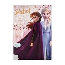 Imagenes de tarjetas de cumpleaños de frozen. Felicitacion Cumpleanos Frozen Mundo Disney