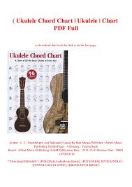 b o o k ukulele chord chart ukulele chart pdf full