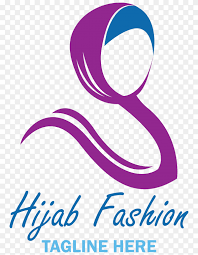 The image can be easily used for any free creative project. Hijab Fashion Logo Isolated Illustration Premium Vector Png Similar Png