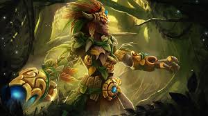 Dota 2 Monkey King Wallpapers High Definition Sdeerwallpaper Painting Monkey King Wallpaper