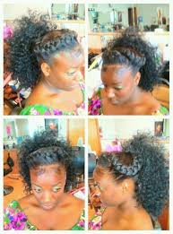 Pin By Brenda On Braids And Braids Natural Hair Styles Hair Styles Hair
