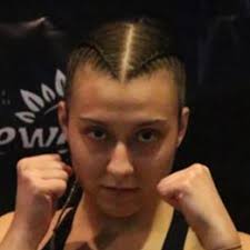 Madeline Olsen vs. Jade Ayotte, Big John's MMA