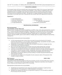Human Resources Assistant Sample Resume Sample Human Resources ...