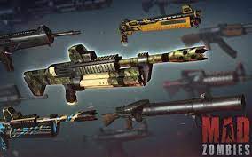 Offline zombie games mod apk on mod info:(what's modded?) : Mad Zombies Offline Zombie Games 5 8 0 Mod Apk Full For Android By News Vele Medium