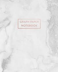 Choose from 90+ graph paper graphic resources and download in the form of png, eps, ai or psd. Graph Paper Notebook Smooth Italian White Grey Marble 7 5 X 9 25 5 X 5 Squares Per Inch 100 Quad Ruled Pages Cute Graph Paper Compo Paperback Word Up Community Bookshop