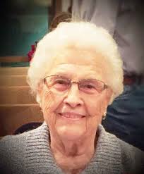 Irene M. Nelson, 97