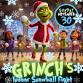 Grinch's Indoor Snowball Fight event image