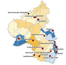 Get the famous michelin maps, the result of more than a century of mapping experience. Wie Sich Die Bevolkerung In Rheinland Pfalz Entwickelt Entwicklungsagentur