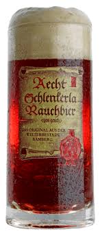 Das Schlenkerla Bamberg Rauchbier Bier Brauerei