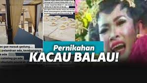 Tak heran banyak pasangan calon pengantin yang memutuskan untuk menggunakan jasa wedding organizer (wo) agar pesta pernikahan mereka berjalan dengan baik. Pasangan Ini Menjadi Korban Penipuan Wedding Organizer