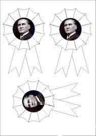 Ataturk Ataturkboyama Boyama 10kasimboyama Okul Oncesi Boyama Sayfalari Okul