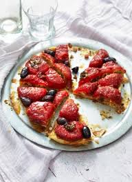 Tomaten Tarte Tatin Rezept Rezept Rezepte Tarte Tatin Tarte Tatin Rezept