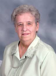 Pierrette Doré (née Jean)