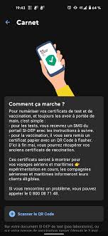 You do not need to wait to be contacted if you're in a group listed above. Attestation De Vaccination Comment L Obtenir Sur Smartphone Quand S En Servir