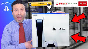 How To Buy A Ps5 Before It S Sold Out Everywhere Target Amazon Walmart Youtube