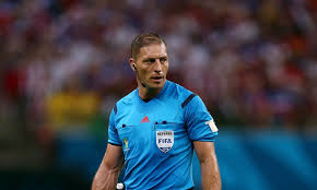 Misionero, árbitro fifa y del fútbol argentino. Roy Nemer V Twitter Argentine Nestor Pitana Will Referee The 2018 Fifa World Cup Final Between France And Croatia