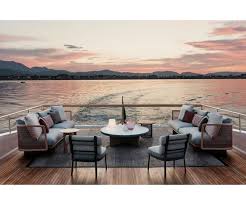 Whether you're looking for a few chaise lounge chairs to place beside your pool or outdoor dining set for summer dinner parties, you're sure to find the looks you love and durable. Top 10 Luxury Outdoor Furniture Brands Casa Design Group Topluxuryfurniture Luxury Outdoor Furniture Outdoor Furniture Outdoor
