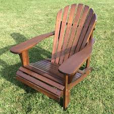 How to make full size adirondack chair templates from plans. Chaise Adirondack Double 0102 Cedtek
