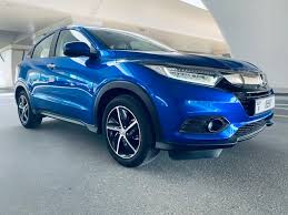 Here are the key changes over the past few years: Driven 2021 Honda Hr V Motormouth Arabia