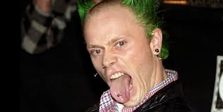 KEITH CHARLES FLINT appreciation group official