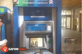 If you, however, need to visit the banking hall in person for one thing or another, then you can go to any of these branches. Standard Chartered Bank Atm Kafow Uae Guide Kafow Uae Guide
